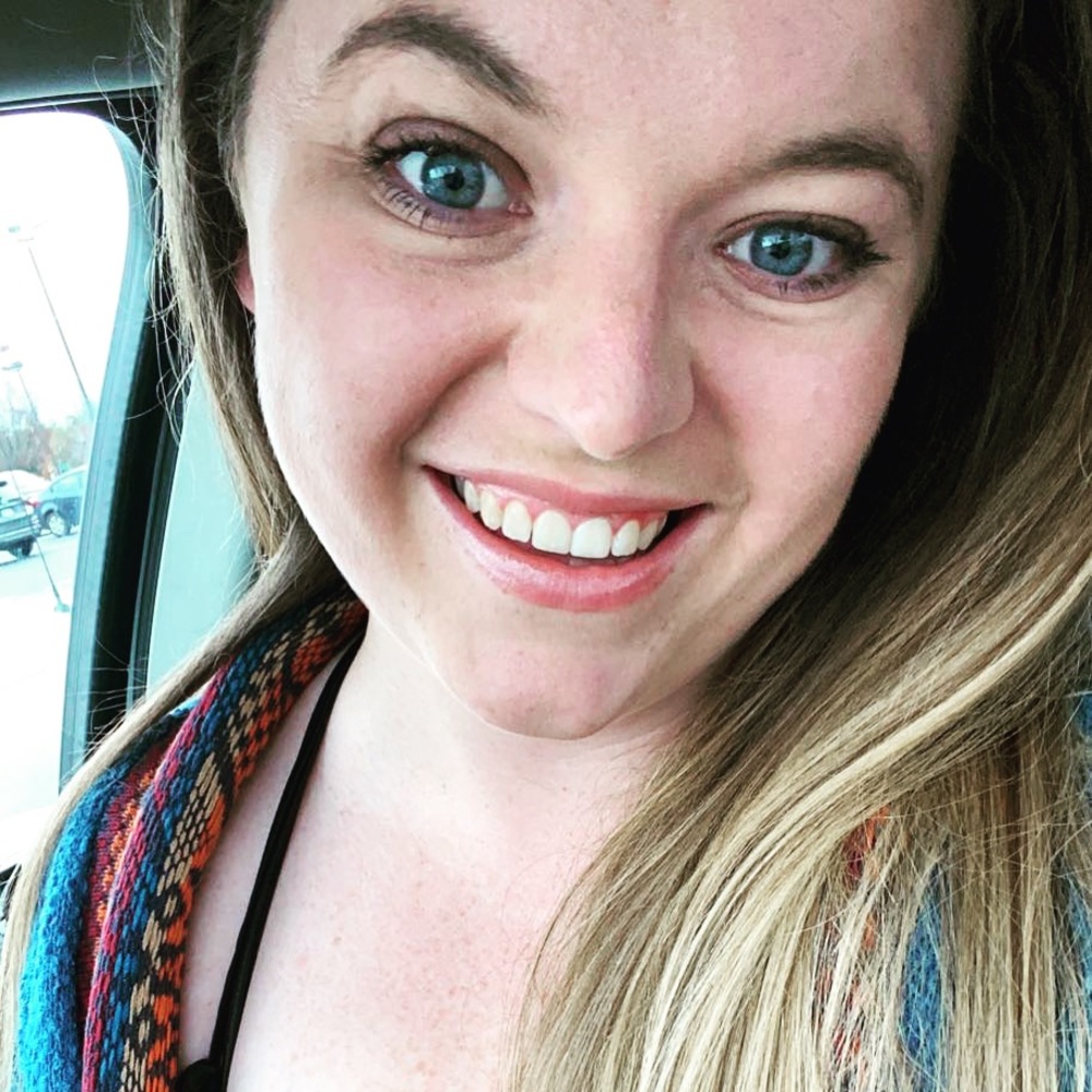 Meet your Posher, Rebecca